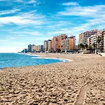Moderno Estudio Con Terraza Segunda Linea Playa Los Boliches-Fuengirola