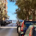 Moderno Estudio Con Terraza Segunda Linea Playa Los Boliches-Fuengirola