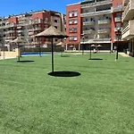 Apartamento En Fuengirola Con Piscina Y Parking