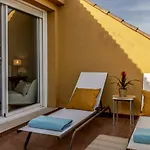 Casa Sol Duplex Penthouse, Pool, Bbq, Sauna, Gym