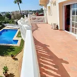 Golden Villa Costa Del Sol - Big Private Pool - Bbq - Good Location