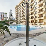 76-Lovely Beach Front Apartment In Fuengirola