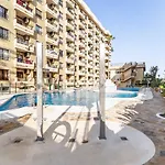 76-Lovely Beach Front Apartment In Fuengirola