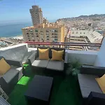 Paseo Maritimo Puerto Fuengirola Bailarina Beach