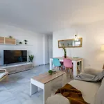 Fuengirola Los Boliches Paseo Maritimo Rey De Espana Esquina Lope De Vega 1 Dormitorio Mas Sofa Cama Salon Mas Cama Supletoria