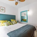 Fuengirola Los Boliches Paseo Maritimo Rey De Espana Esquina Lope De Vega 1 Dormitorio Mas Sofa Cama Salon Mas Cama Supletoria