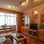 Acogedor Apartamento Centro Ciudad, 1M Playa, Terraza