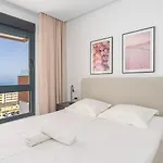 Stunning Flat In Middel Views El Higueron Gym&Pool By Costarentals - Ref 130