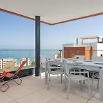 Stunning Flat In Middel Views El Higueron Gym&Pool By Costarentals - Ref 130