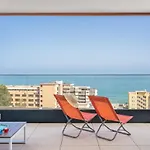 Stunning Flat In Middel Views El Higueron Gym&Pool By Costarentals - Ref 130