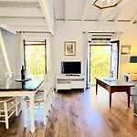 Downtown Pueblo Lopez Eco Apartment In Fuengirola Center