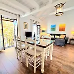 Downtown Pueblo Lopez Eco Apartment In Fuengirola Center