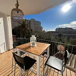 Luminoso Y Amplio Apartamento Al Lado Del Mar