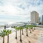 Beach Front Paseo Maritimo Fuengirola Apartment