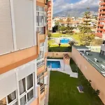 Acogedor Estudio 650 M De Playa