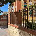 Acogedor Estudio 650 M De Playa
