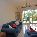 Beautiful Apt With Golf & Lake Views Mijas Golf