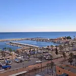 Primera Linea Playa Y Vista Mar Pyr Fuengirola 10 Floor