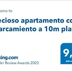 Precioso Apartamento Con Aparcamiento A 10M Playa