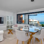 Middel Views Seaview Apartment In El Higueron By Costarentals - Ref 64