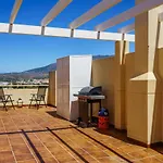 Spacious Castillo Sohail Penthouse With Jacuzzi By Costarentals - Ref 12