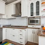 Lovely Beachfront Flat With Sunny Balcony Ref 40