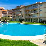 Beachfront Seaview Apartment In Los Boliches By Costarentals - Ref 141
