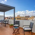 Front Line Beach Apartment In Fuengirola Ref 14