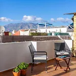 Front Line Beach Apartment In Fuengirola Ref 14