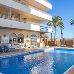 Beachfront Sea View Stella Maris Apartment In Fuengirola By Costarentals - Ref 36