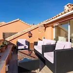 Hillside Apartment In Torreblanca Ref 29