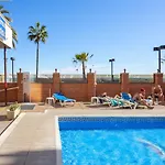 Beachfront Sea View Stella Maris Apartment In Fuengirola By Costarentals - Ref 36