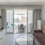 Hotel Las Palmeras Studio In Fuengirola By Costarentals - Ref 56