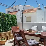 Miramar Townhouse In Fuengirola By Costarentals - Ref 62