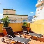 Unique Penthouse In Los Boliches By Costarentals - Ref 80