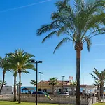Shoreline Apartment In Fuengirola By Costarentals - Ref 88