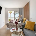 Beach Front Holiday Studio