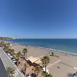 Front Row Penthouse Apartment On Carvajal Beach