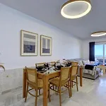 Front Row Penthouse Apartment On Carvajal Beach