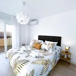 Apartamento A 900 M De La Playa Y Con Vistas Al Mar En Fuengirola