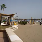 Modern 1 Bed Seafront Apt Los Boliches