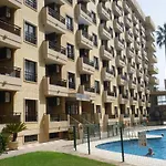 Modern 1 Bed Seafront Apt Los Boliches