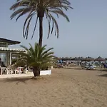 Modern 1 Bed Seafront Apt Los Boliches