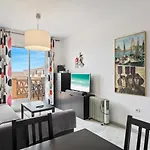 Sunset Apartment With Pool In El Faro Ref 211