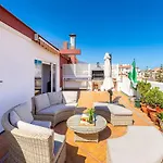 797 Holiday Rentals - Atico Duplex En Fuengirola Con Espectacular Terraza