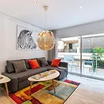 Los Boliches 2Nd Line Beach Apartment
