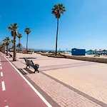 Los Boliches 2Nd Line Beach Apartment
