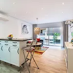Los Boliches 2Nd Line Beach Apartment