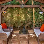 Villa Caleta With Private Pool By Costarentals - Ref 196
