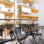 Beach Tapas Apartment In Fuengirola Old Town By Costarentals - Ref 182